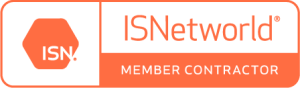 ISNetworld badge